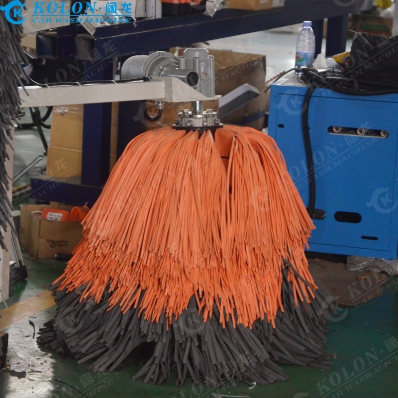 Roll Over 5 Bürsten Automatische Waschmaschine Bläser Fest KL-YK450 Waschmaschine